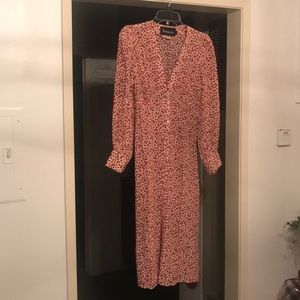 Size M - Réalisation Par - The Vivienne Dress